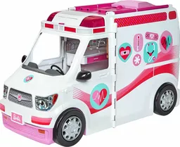 Mobilna klinika dla lalki Barbie Mobilna klinika dla lalki Barbie