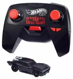 Mattel Samochód zdalnie sterowany Hot Wheels Batman Batmobil HBL43 DARMOWY TRANSPORT