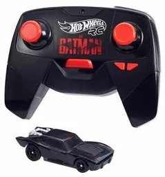Mattel Samochód zdalnie sterowany Hot Wheels Batman Batmobil HBL43 DARMOWY TRANSPORT Mattel Samochód zdalnie sterowany Hot Wheels Batman Batmobil HBL43 DARMOWY TRANSPORT