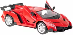 Samochód RC Winner Racing 3 zdalnie sterowany Lamborghini czerwone 22 cm Samochód RC Winner Racing 3 zdalnie sterowany Lamborghini czerwone 22 cm