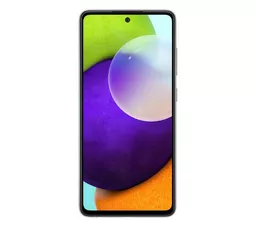 Samsung Galaxy A52 czarny front Samsung Galaxy A52 czarny front