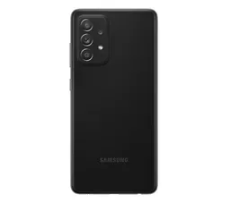 Samsung Galaxy A52 czarny tył