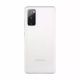 Samsung Galaxy S20 FE biały tył Samsung Galaxy S20 FE biały tył