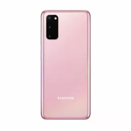 Samsung Galaxy S20 różowy tył