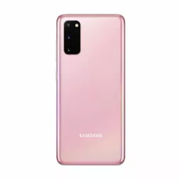 Samsung Galaxy S20 różowy tył Samsung Galaxy S20 różowy tył