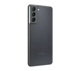 Samsung Galaxy S21 szary tył prawy