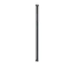 Samsung Galaxy S21 szary z prawej strony Samsung Galaxy S21 szary z prawej strony