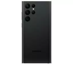 Samsung Galaxy S22 Ultra czarny tył