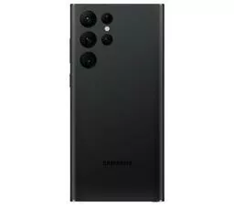 Samsung Galaxy S22 Ultra czarny tył Samsung Galaxy S22 Ultra czarny tył