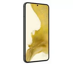 Samsung Galaxy S22 czarny front lewy bok Samsung Galaxy S22 czarny front lewy bok