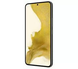 Samsung Galaxy S22 czarny front prawy bok Samsung Galaxy S22 czarny front prawy bok