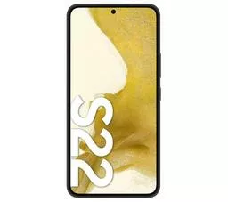 Samsung Galaxy S22 czarny front Samsung Galaxy S22 czarny front