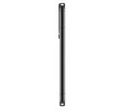 Samsung Galaxy S22 czarny lewy bok
