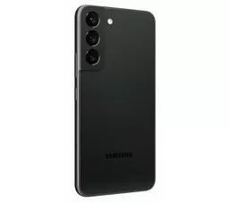 Samsung Galaxy S22 czarny tył prawy bok
