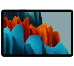 Samsung Galaxy Tab S7 czarny front Samsung Galaxy Tab S7 czarny front