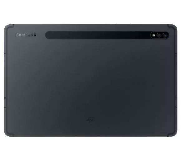 samsung galaxy tab s7 czarny tyl