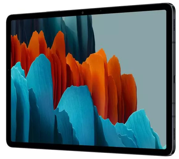 samsung galaxy tab s7 czarny z dolu