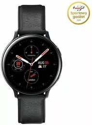 Samsung Galaxy Watch Active 2 Stal Czarny LTE wyświetlacz 44mm 