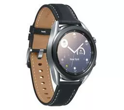 Samsung Galaxy Watch3 LTE 41 mm czarny skos