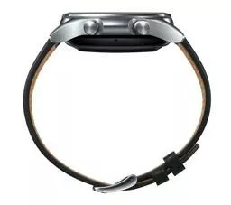 Samsung Galaxy Watch3 LTE 41 mm czarny z boku