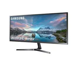 Monitor Samsung S34J550WQR prawy przód