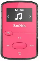 Odtwarzacz SanDisk Clip Jam  różowy