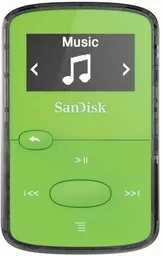 Odtwarzacz SanDisk Clip Jam  zielony