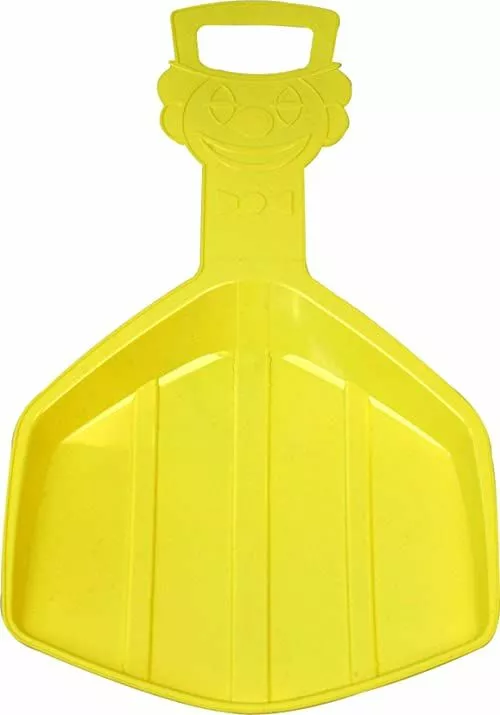 schreuders sport unisex sanki snow seat zolty uniwersalny