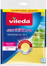 Ściereczka VILEDA Actifibre Ściereczka VILEDA Actifibre