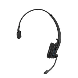 Słuchawki z mikrofonem Sennheiser MB Pro 1 czarne front