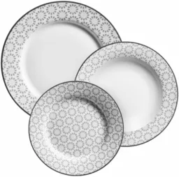 Serwis obiadowy Mäser Ornate na 18 osób Serwis obiadowy Mäser Ornate na 18 osób