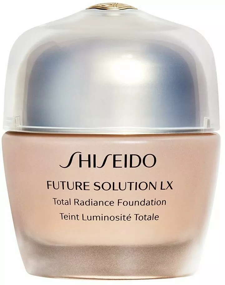 shiseido future solution lx total radiance foundation foundation podklad
