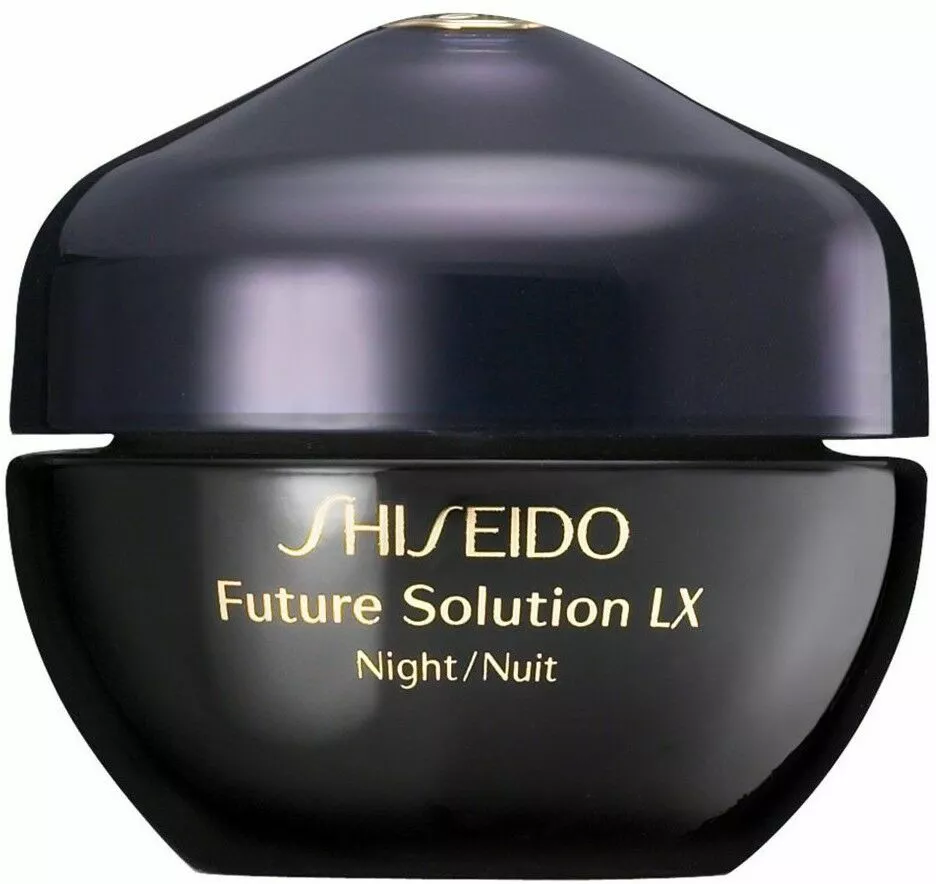 shiseido ginza tokyo future solution lx total regenerating cream krem na noc