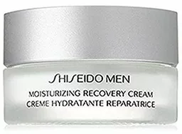 Shiseido Men Moisturizing Recovery Cream kojący krem nawilżający po goleniu