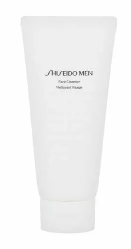 shiseido men face cleanser krem oczyszczajacy dla mezczyzn