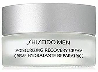 shiseido men moisturizing recovery cream kojacy krem nawilzajacy po goleniu