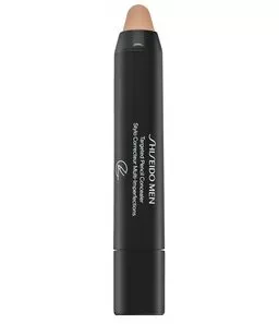 shiseido men targeted pencil concealer medium korektor w sztyfcie przeciw niedoskonalosciom skory