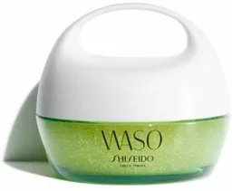 Shiseido Waso Beauty Sleeping Mask maseczka na noc rozjaśniająca