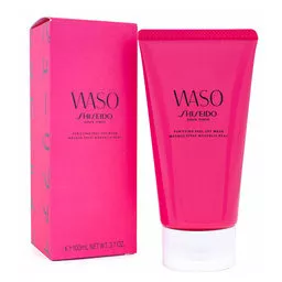 Shiseido Waso oczyszczająca maseczka do twarzy
