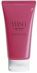 Shiseido Waso Purifying Peel Off Mask maseczka oczyszczająca peel off