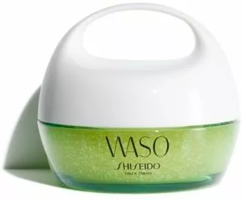 shiseido waso beauty sleeping mask maseczka na noc rozjasniajaca