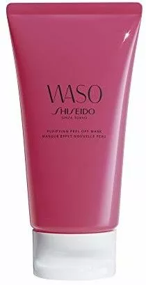shiseido waso purifying peel off mask maseczka oczyszczajaca peel off