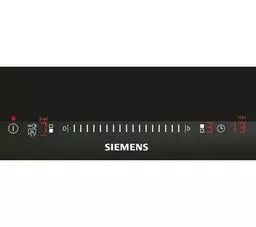 Płyta indukcyjna Siemens EH375FBB1E sterowany dotykowy panel