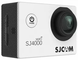 SJCAM SJ4000 WiFi biały skos