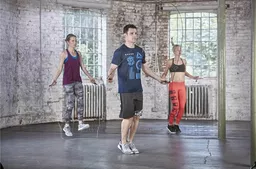Trening na skakance Trening na skakance