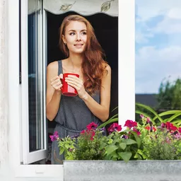 Skrzynka na kwiaty Relaxdays rynnowa prezentacja ustawienia na parapecie Skrzynka na kwiaty Relaxdays rynnowa prezentacja ustawienia na parapecie