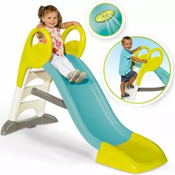 SMOBY Zjeżdżalnia My Slide Ślizg Wodny 150cm SMOBY Zjeżdżalnia My Slide Ślizg Wodny 150cm