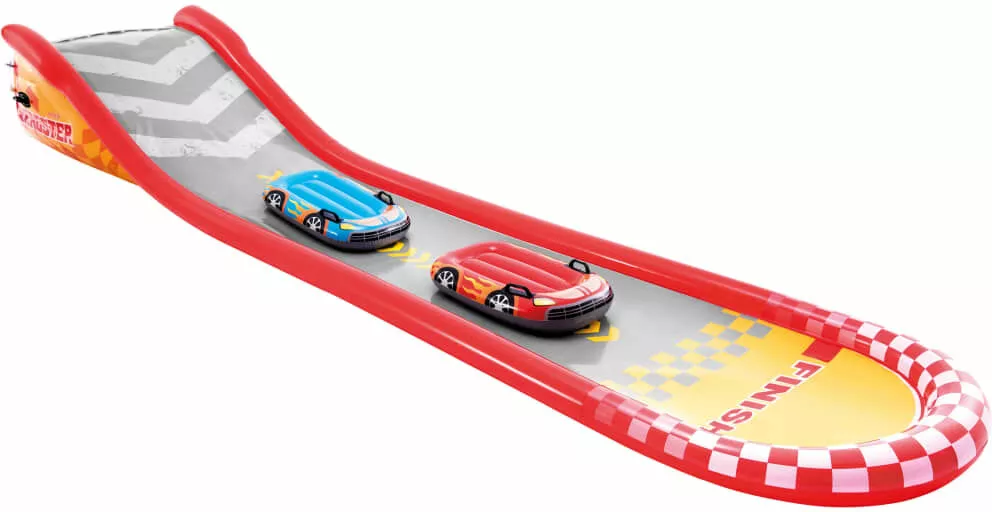 intex tor wodny racing fun 561x119x76 cm