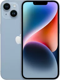 Smartfon Apple iPhone 14 Pro niebieski Smartfon Apple iPhone 14 Pro niebieski