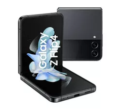 Samsung Z Flip 4 128 GB gray